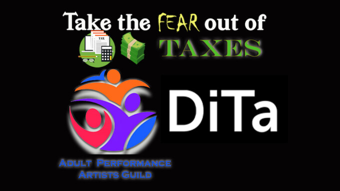APAG, DITA to Offer Tax Prep Seminar This Sunday