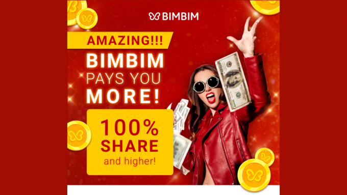 LiveJasmin Launches New Camming Platform BimBim