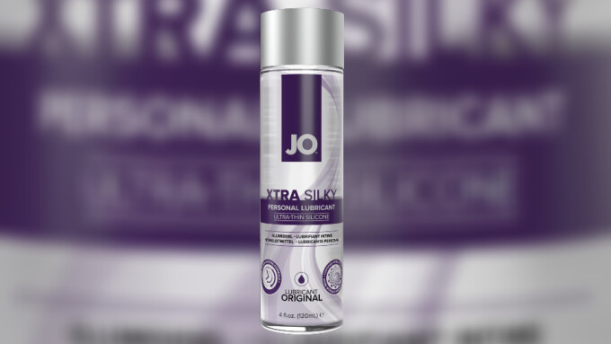System JO Introduces New 'Xtra Silky' Lubricant