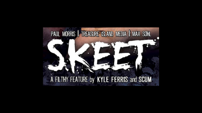 Treasure Island Releases New All-Male Hardcore Title 'Skeet'