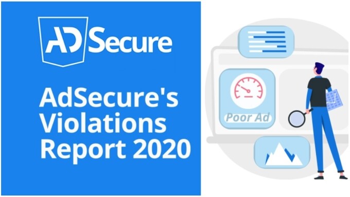 AdSecure Releases '2020 Violations Report' on Cyber Crime