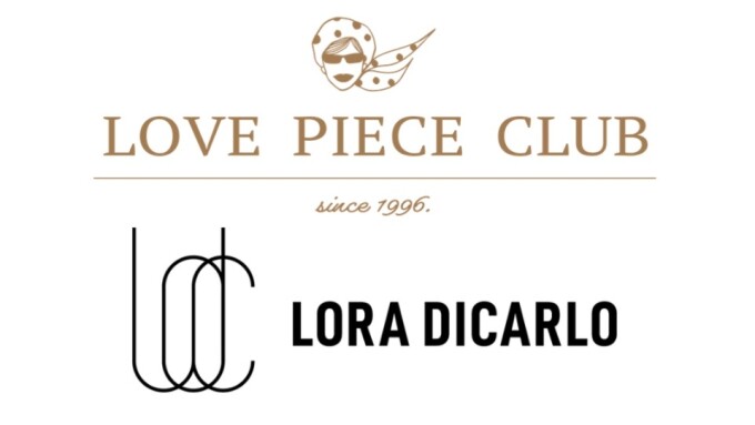 Lora DiCarlo, The Love Piece Club Ink Exclusive Distro Partnership