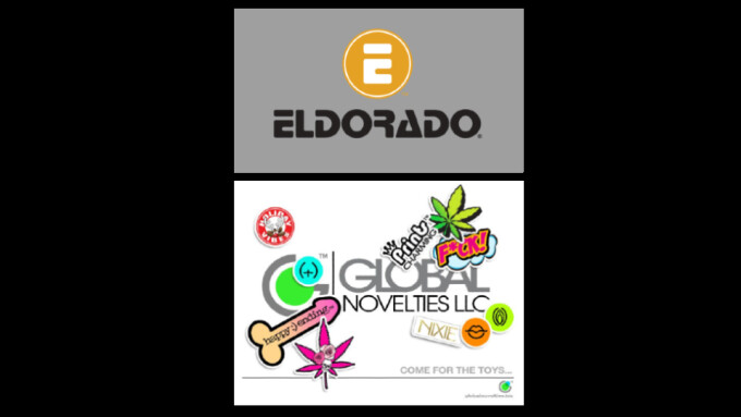 Eldorado Picks Up Entire Line From Global Novelties