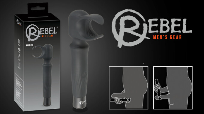 Orion Expands 'Rebel' Range With New, Exclusive 'Man Wand'
