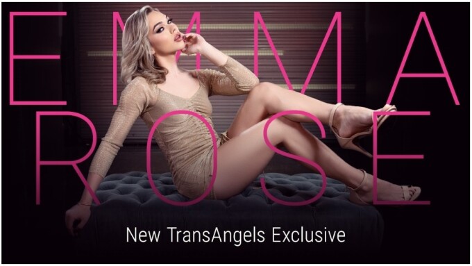 Newcomer Emma Rose Inks Exclusive Pact With TransAngels