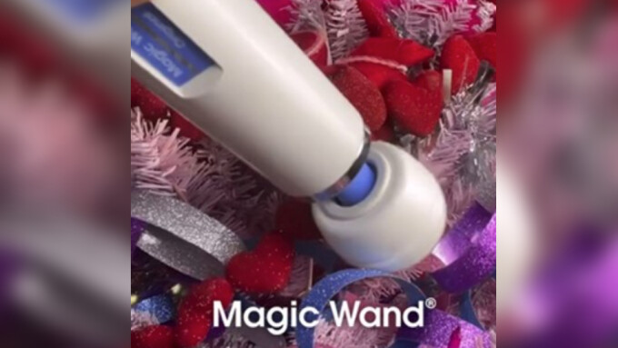 Magic Wand Stars in an Insta-Parody by Comedian Chloe Fineman