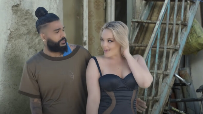 Iran: Alexis Texas' Appearance in Pop Music Video Prompts Investigation