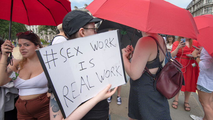 International Sex Workers Rights Day: Campaign Advocates for Science-Based Approach