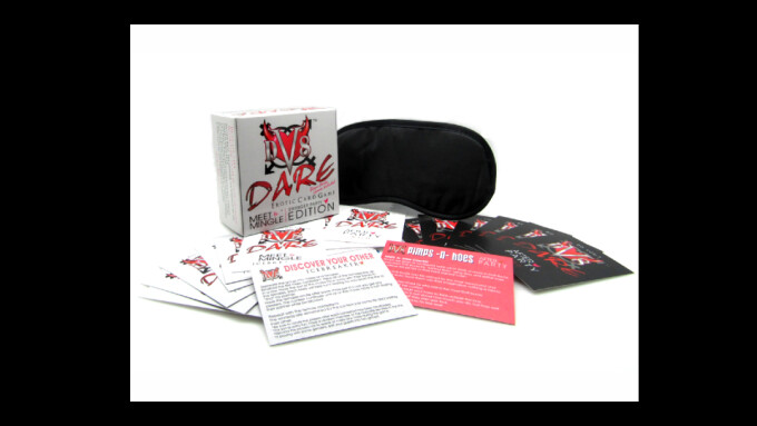 Deviate Launches 6th Edition of 'DV8 Dare' Erotic Card Games