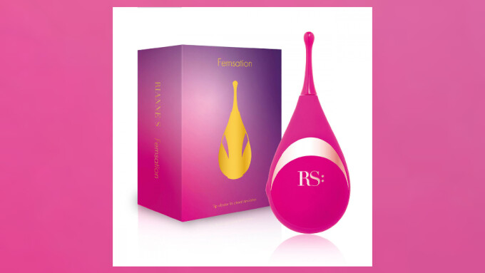 Entrenue Now Shipping 'Colorfully Femme' Products From Rianne S