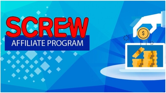 Screw TV Rolls Out New Affiliate Program