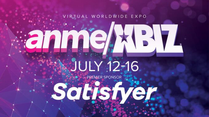 Satisfyer Signs On as a Premier Sponsor of ANME/XBIZ Show