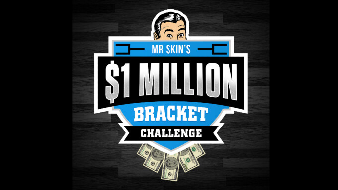 Mr. Skin Sets $1 Million 'Celebrity Nude Bracket Challenge'