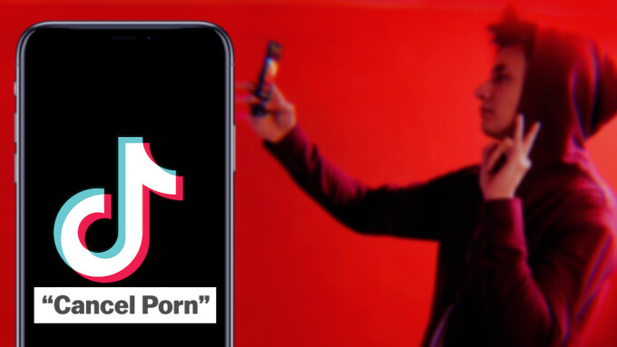 Vox Probes New 'Cancel Porn' Fad Among Gen-Z TikTokers