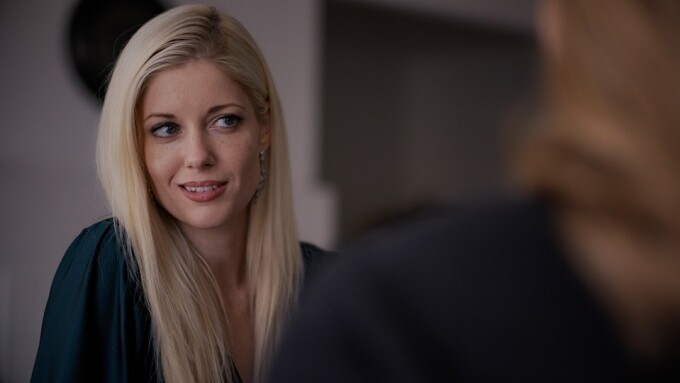 Charlotte Stokely Is AllHerLuv's 'Luv of the Month' for March