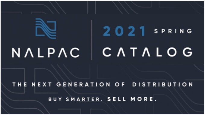 Nalpac Debuts New Company Logo With 2021 Spring Catalog