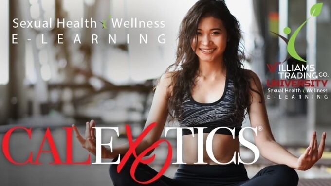 Williams Trading, CalExotics Offer New 'Pelvic Floor Health' Online Course