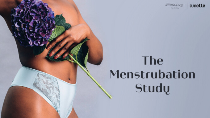 Womanizer Conducts 1st-Ever Worldwide 'Menstrubation' Study