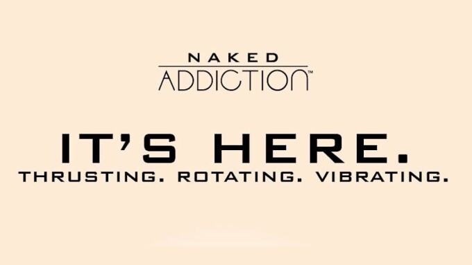 BMS Factory Adds 'The Freak' Vibrating Dong to 'Naked Addiction' Line