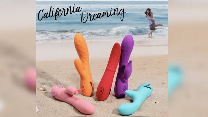 CalExotics to Host Product Training for 'California Dreaming' Line