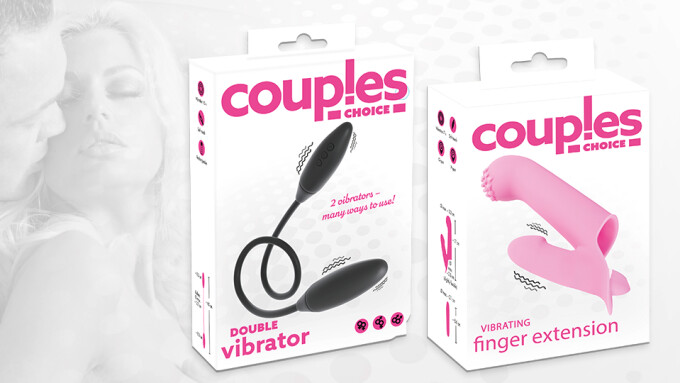 Orion Introduces 'Couples Choice' Range From You2Toys