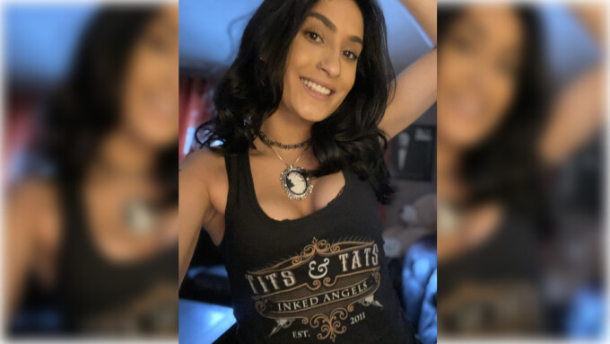 Inked Angels Debuts Trio of First-Ever Brand Ambassadors