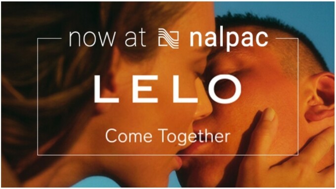 Nalpac Now Offering Range of Products From LELO, Intimina