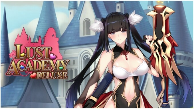 Nutaku Rolls Out 'Lust Academy Deluxe' for Android