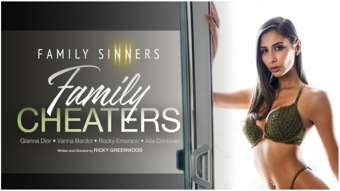 Gianna Dior Leads Starry Cast of 'Cheaters' for Family Sinners