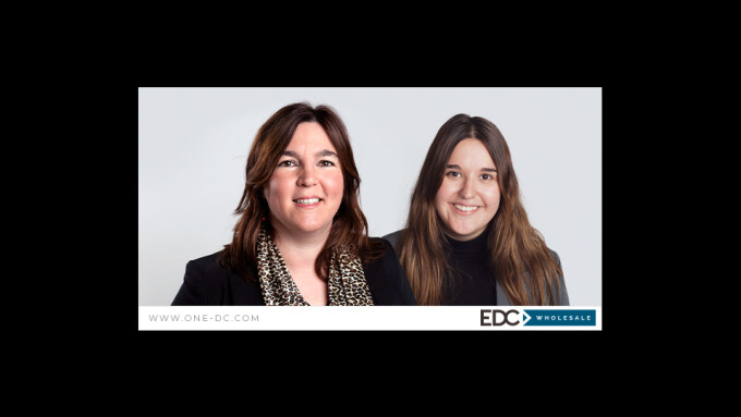 EDC Expands Sales Team With Kim Maes, Nerea Quintana Álvarez