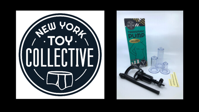 New York Toy Collective Unveils 'Trans Masc Pump Deluxe'