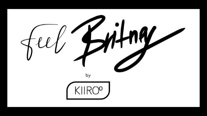 Kiiroo Introduces 'Feel Britney' Interactive Stroker 'Keon'