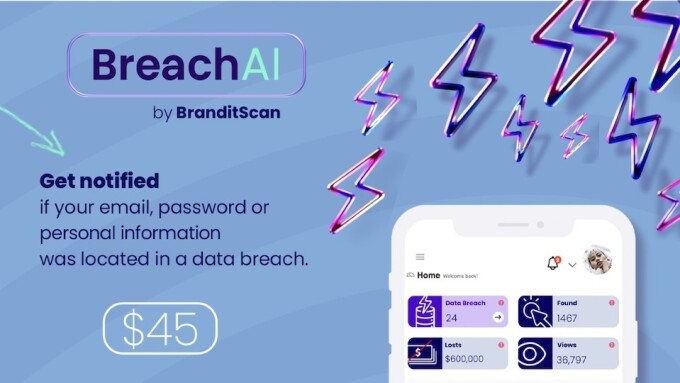 BranditScan Launches New Leak Protection Feature 'BreachAI'