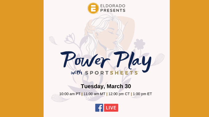 Eldorado Pairs With Sportsheets on Product Training Webinar