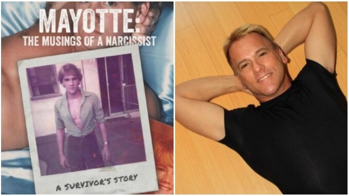 Shawn Mayotte, Notable '80s Beefcake Star, Touts New Memoir