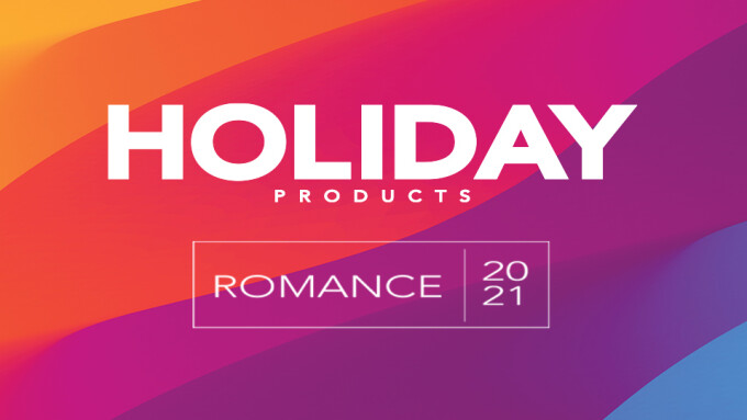 Holiday Products Releases 'Romance 2021' Catalog