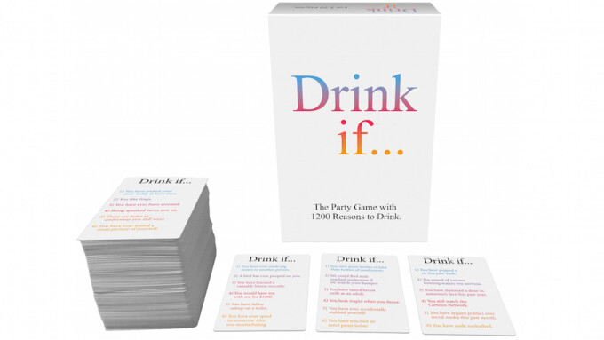 Kheper Releases New 'Drink If...' Party Game