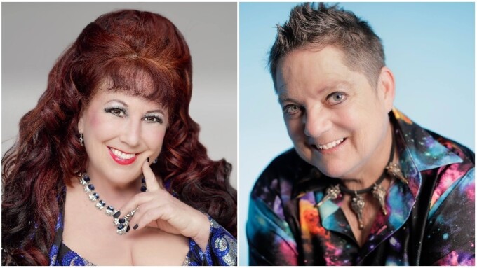 Annie Sprinkle, Beth Stephens Named 2021 Guggenheim Fellows