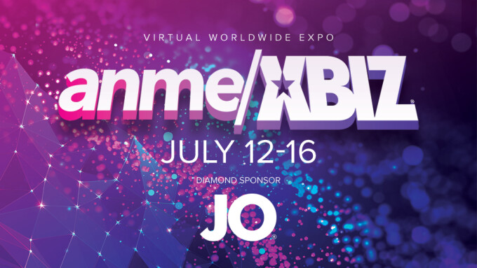 System JO Returns as ANME/XBIZ Show Diamond Sponsor