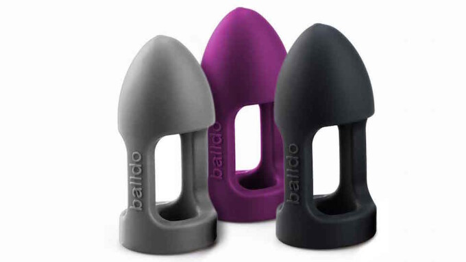 Testicular Dildo 'Balldo' Surpasses Crowdfunding Goal