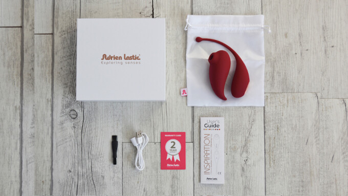 Adrien Lastic Debuts 'Inspiration' Bluetooth-Enabled Device