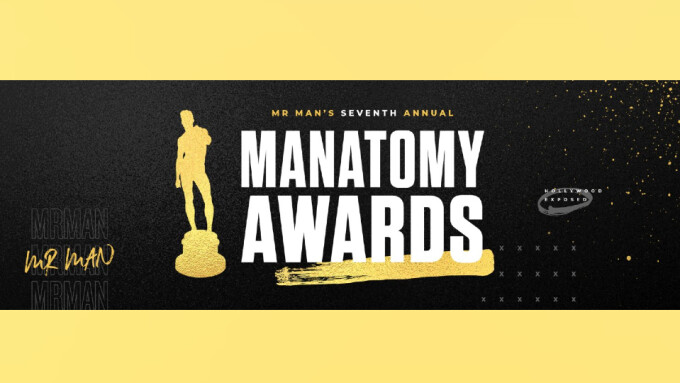 Mr. Man Reveals 2021 'Manatomy' Awards Winners