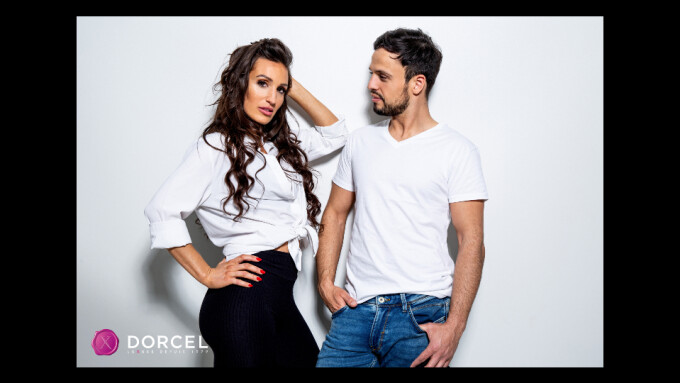 Dorcel Signs Cam Duo 'Sextwoo' as Newest Brand Ambassadors