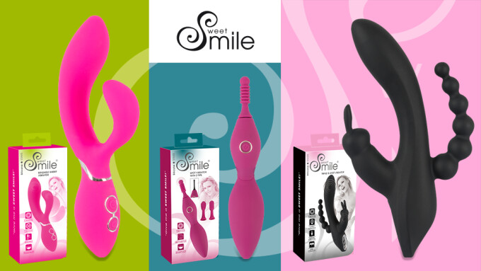 Orion Adds 3 New 'Sweet Smile' Vibes to Collection