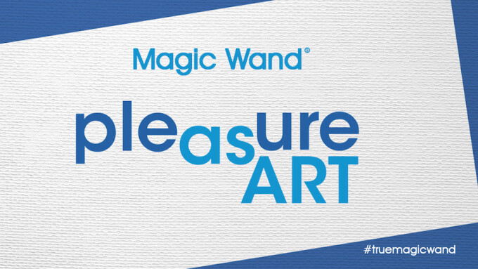 Vibratex Announces Magic Wand's 'Pleasure as Art' Search
