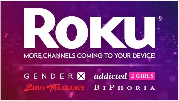 Gamma Entertainment Expands Roku Channel Offerings