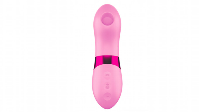 Adam & Eve, Satisfyer Partner for Exclusive 'Breathless' Vibrator