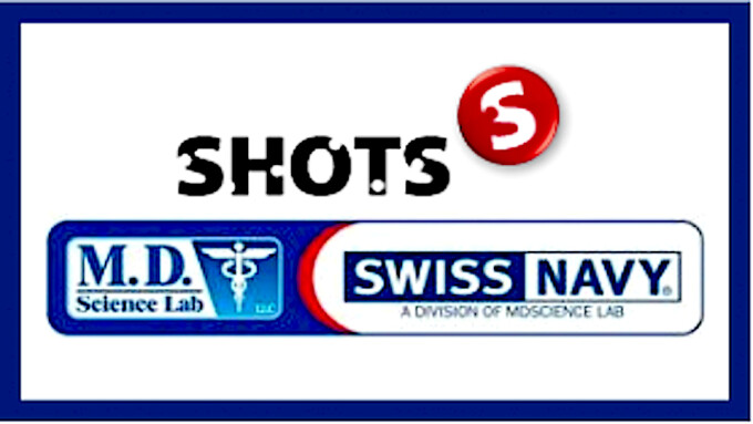 Swiss Navy Partners With Shots for Exclusive Europe, U.K. Distro