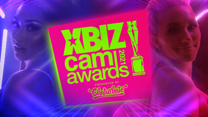 Video: Reya Sunshine, SureCakes to Host 2021 XBIZ Cam Awards