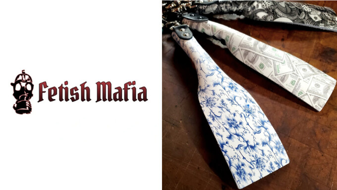 Justin Sayne Debuts 'Fetish Mafia' Line